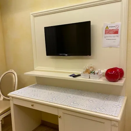 La Perla 호텔 본데노