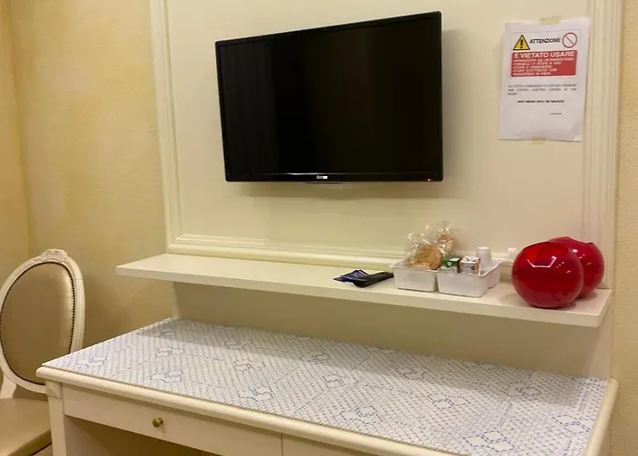 La Perla ホテル Bondeno