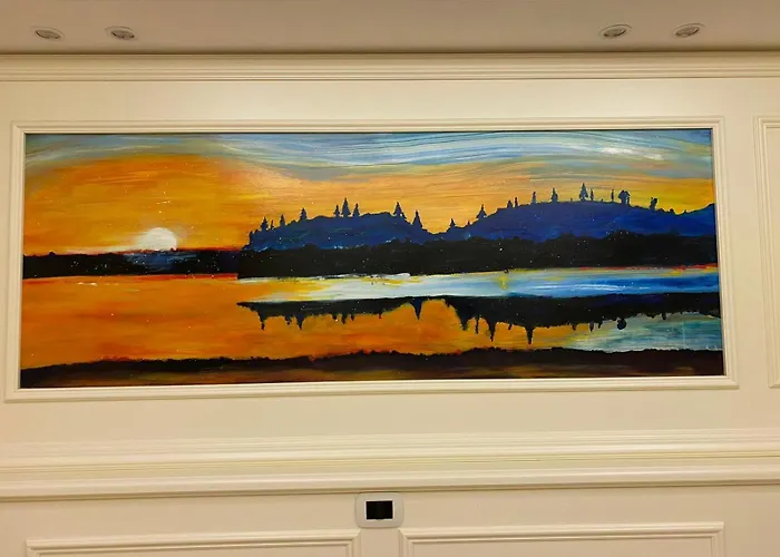 La Perla 호텔 본데노