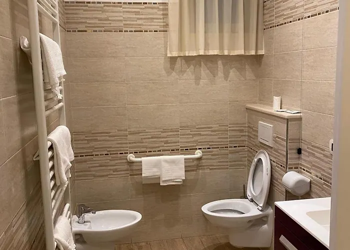 La Perla ホテル *